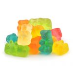 Neon-Gummy-500mg-Clear-Bears-1