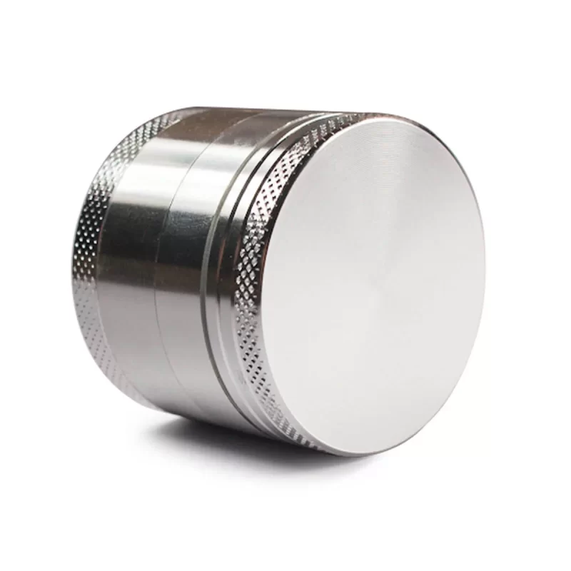 Aluminum Herb Grinder with Magnetic Enclosure (4 pieces) - Image 3