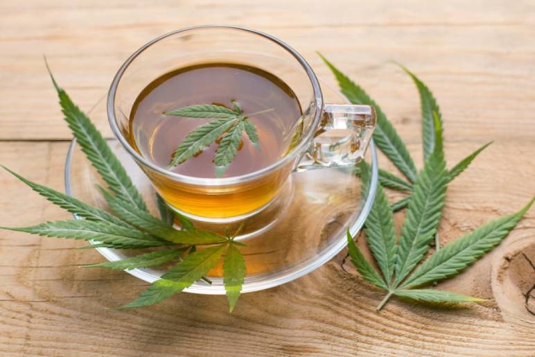 Benefits of Cannabidiol Tea