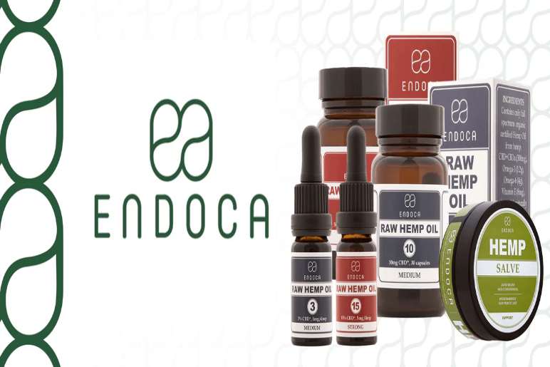 Endoca: A Brand with Purpose