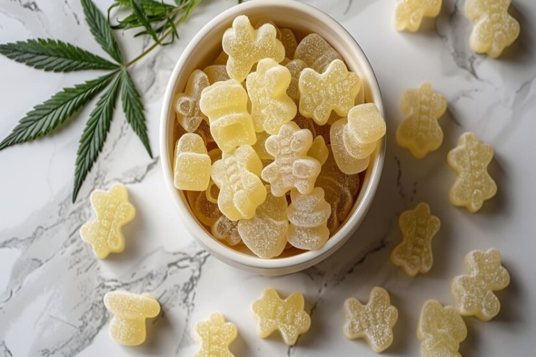 Benefits of CBD Gummies