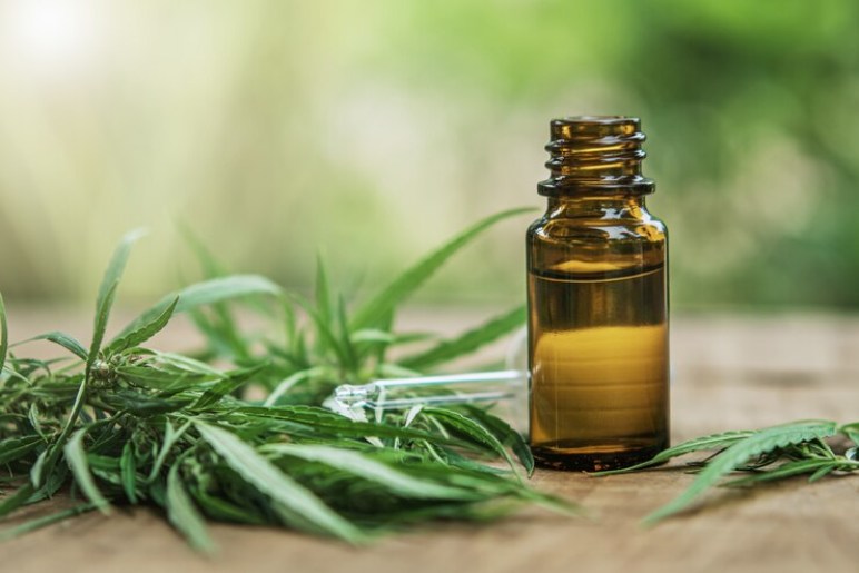 Benefits of CBD Oil Sheffield