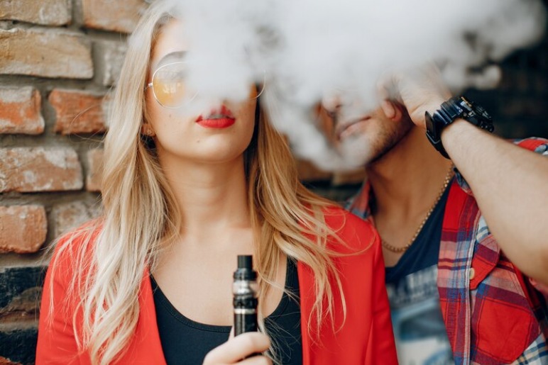 The Growing Popularity of Vaping in Sheffield