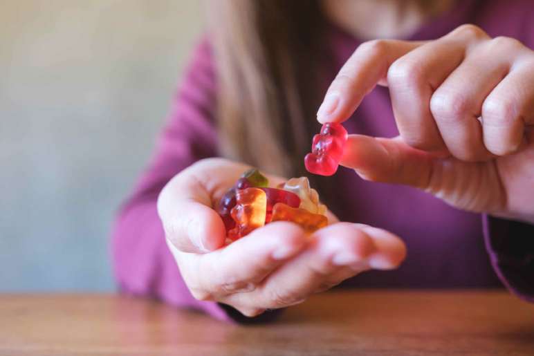 The Connection Between Hair Gummies and CBD Products