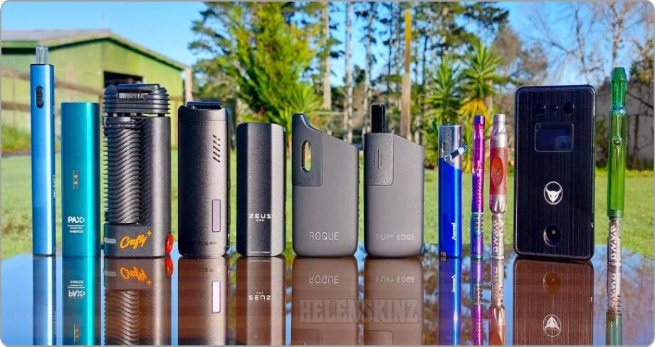 Dry Herb Vaporizer in Burngreave