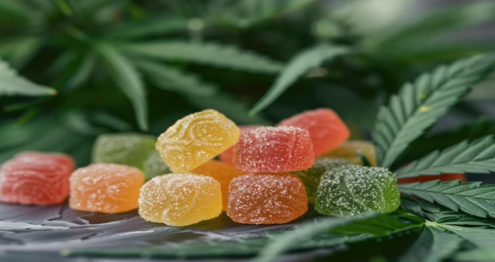 Best CBD Gummies in Crosspool: A Guide to Relaxation & Wellness