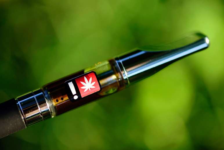 What is a Dab Pen Pen?